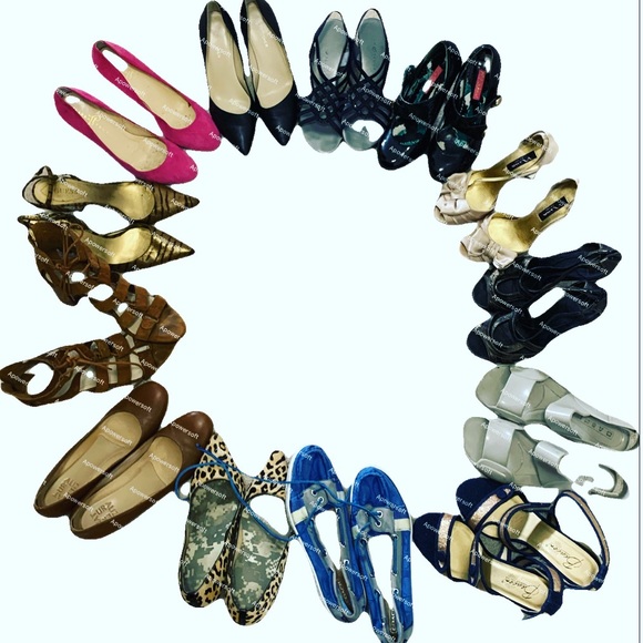 Shoe sale bundles of 2+ pairs - Picture 3 of 8